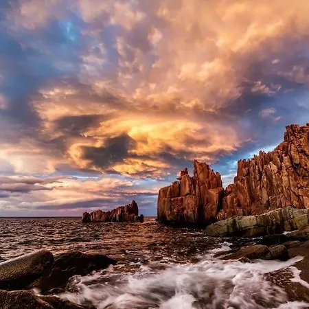 S'accodoro Appartamento Triei