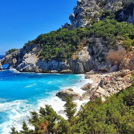 S'accodoro Διαμέρισμα *