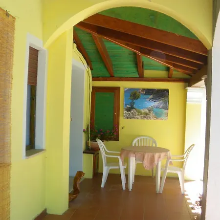 S'accodoro Appartement